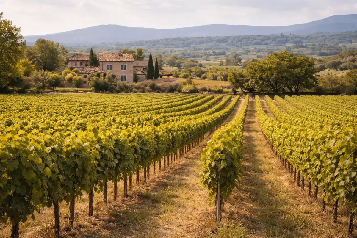 Domaine viticole Terres de Domaines
