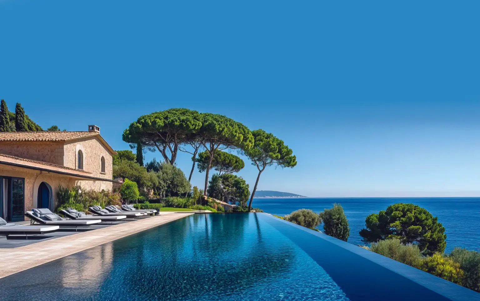 Villa de prestige Terres de Villas