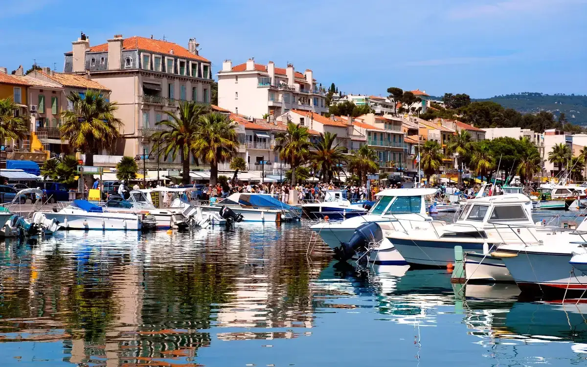 Bandol area, Var Coast