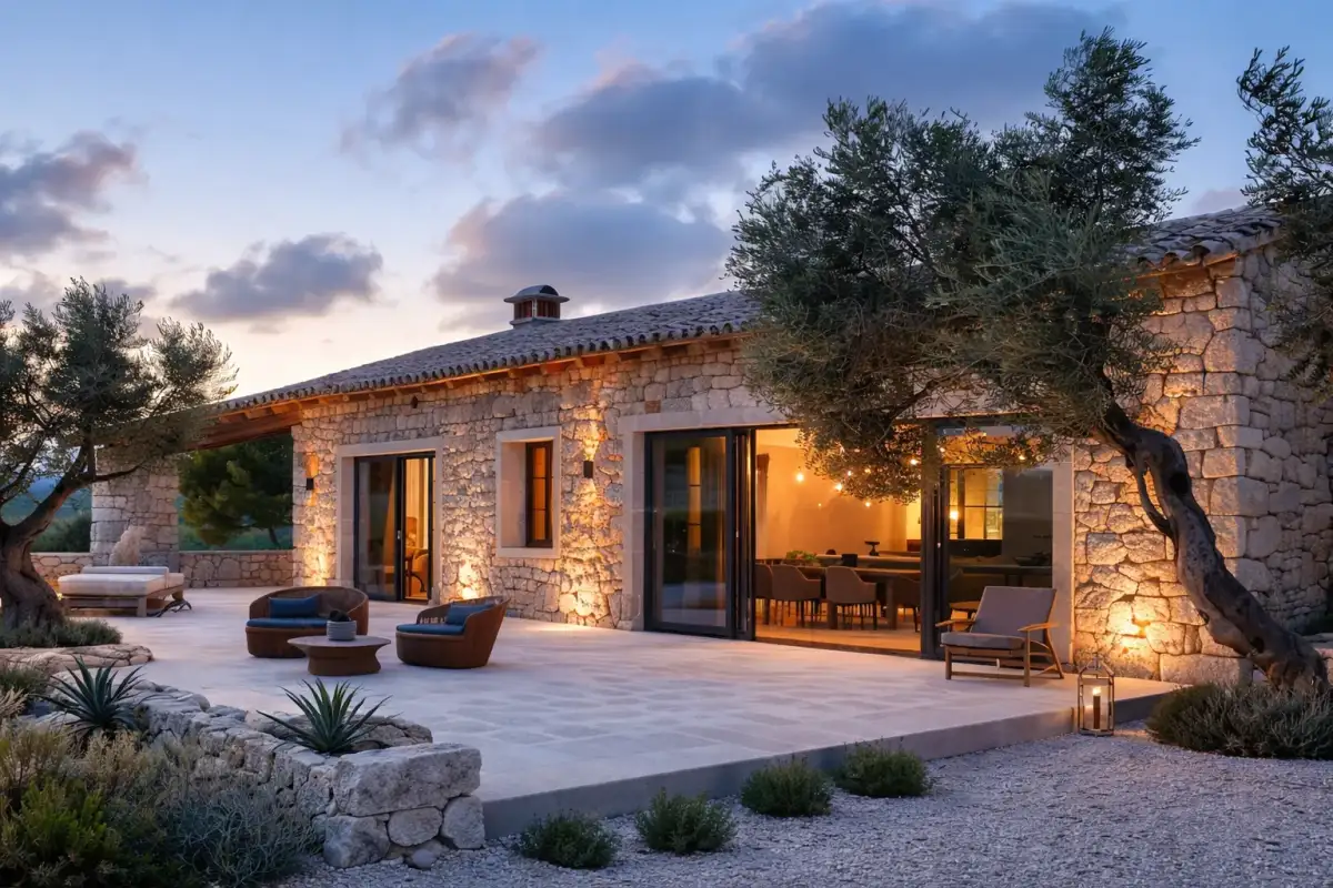 Villa de prestige Terres de Villas