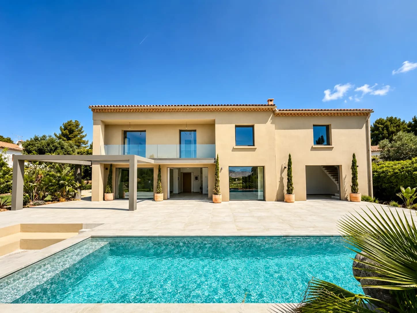 Villa Terres de Sable — La Cadière-d'Azur, Var
